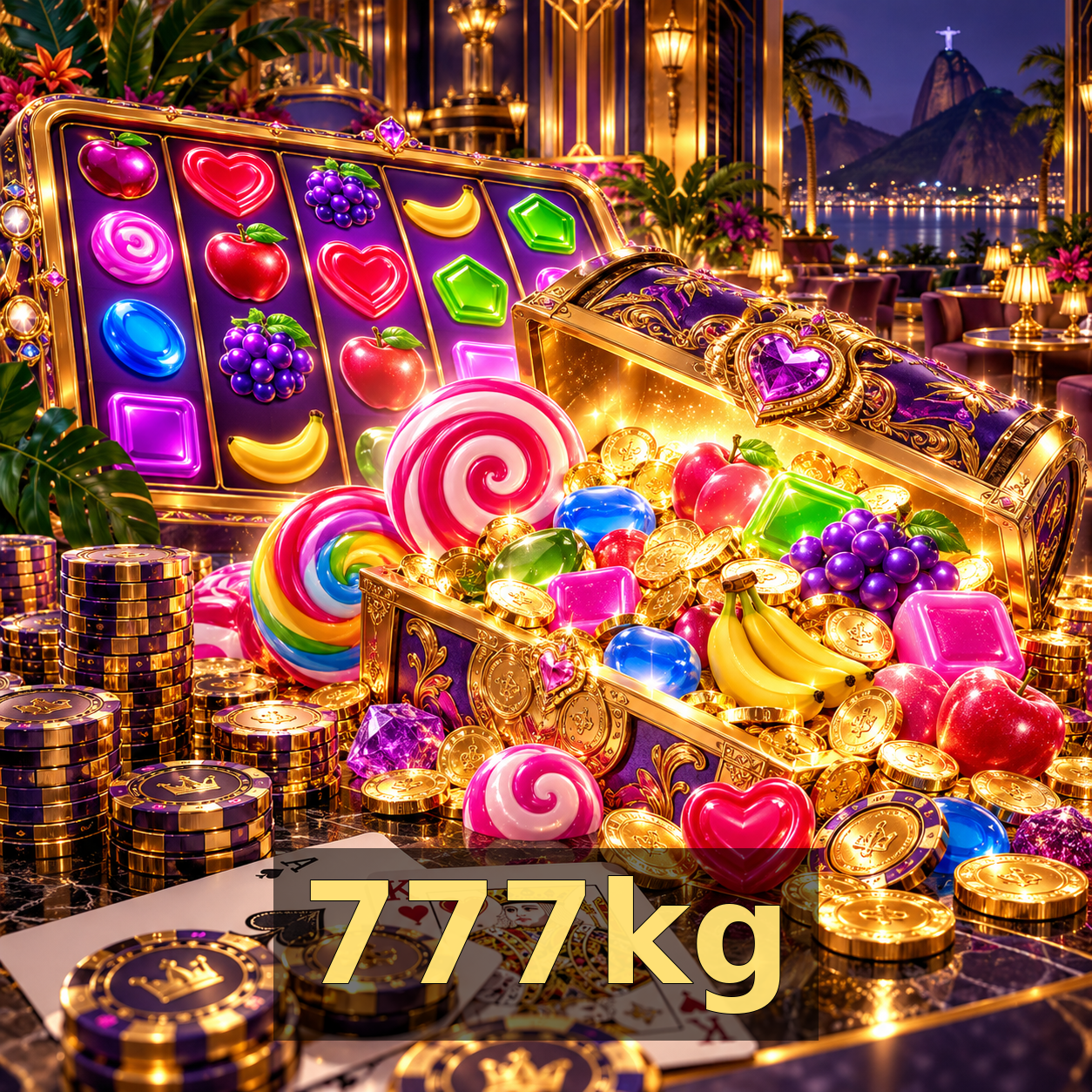 Descubra LuckyJaguar: O Jogo que Revoluciona Entretenimento no Formato 777kg