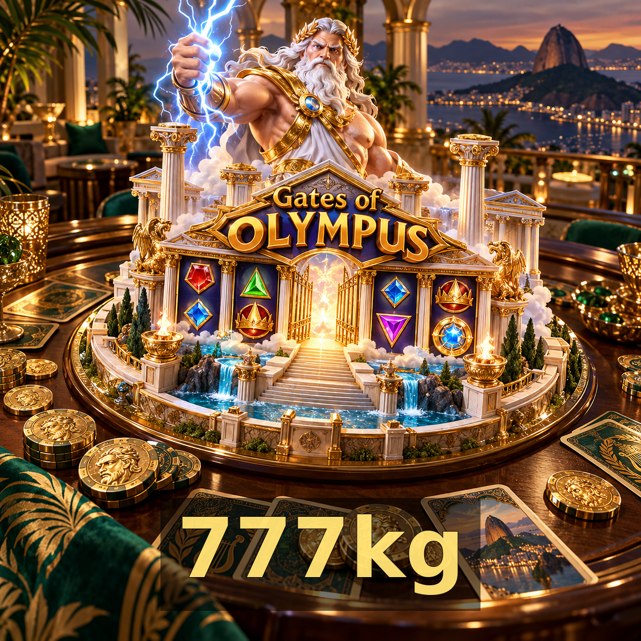 Explorando o Mundo de MadHitDevil: Um Jogo Inovador com 777kg