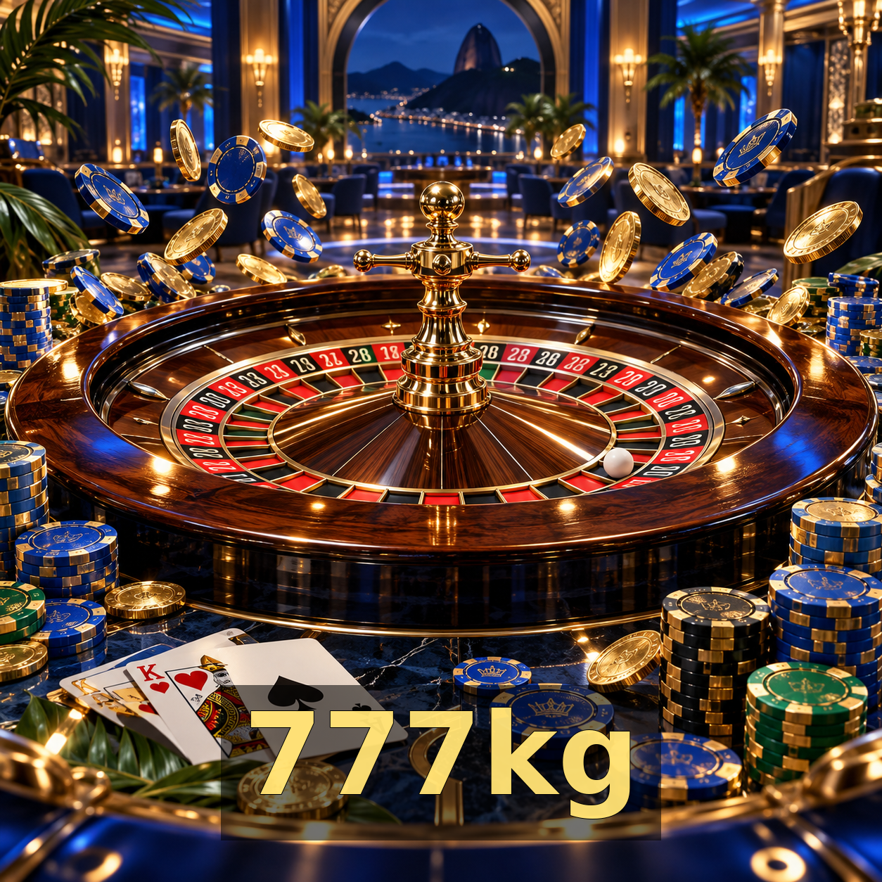 Descubra o Mundo Empolgante de LuckyTiger: O Jogo de 777kg