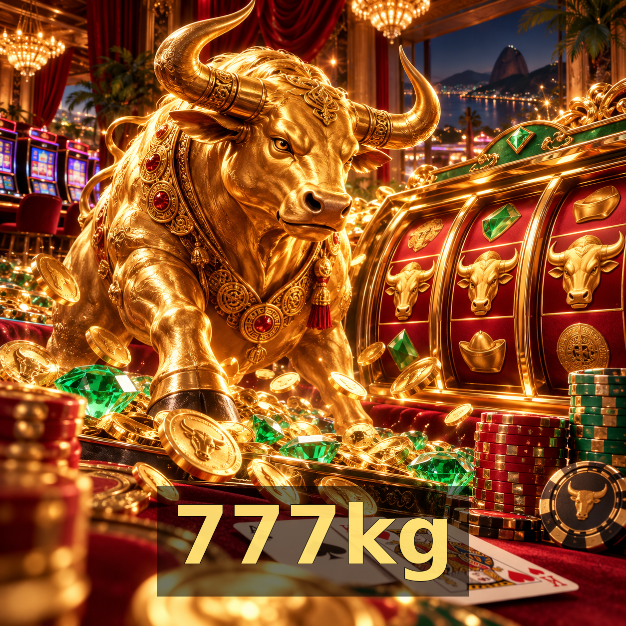 Explorando o Excitante Mundo de IrishReels: O Jogo que Conquista com '777kg'