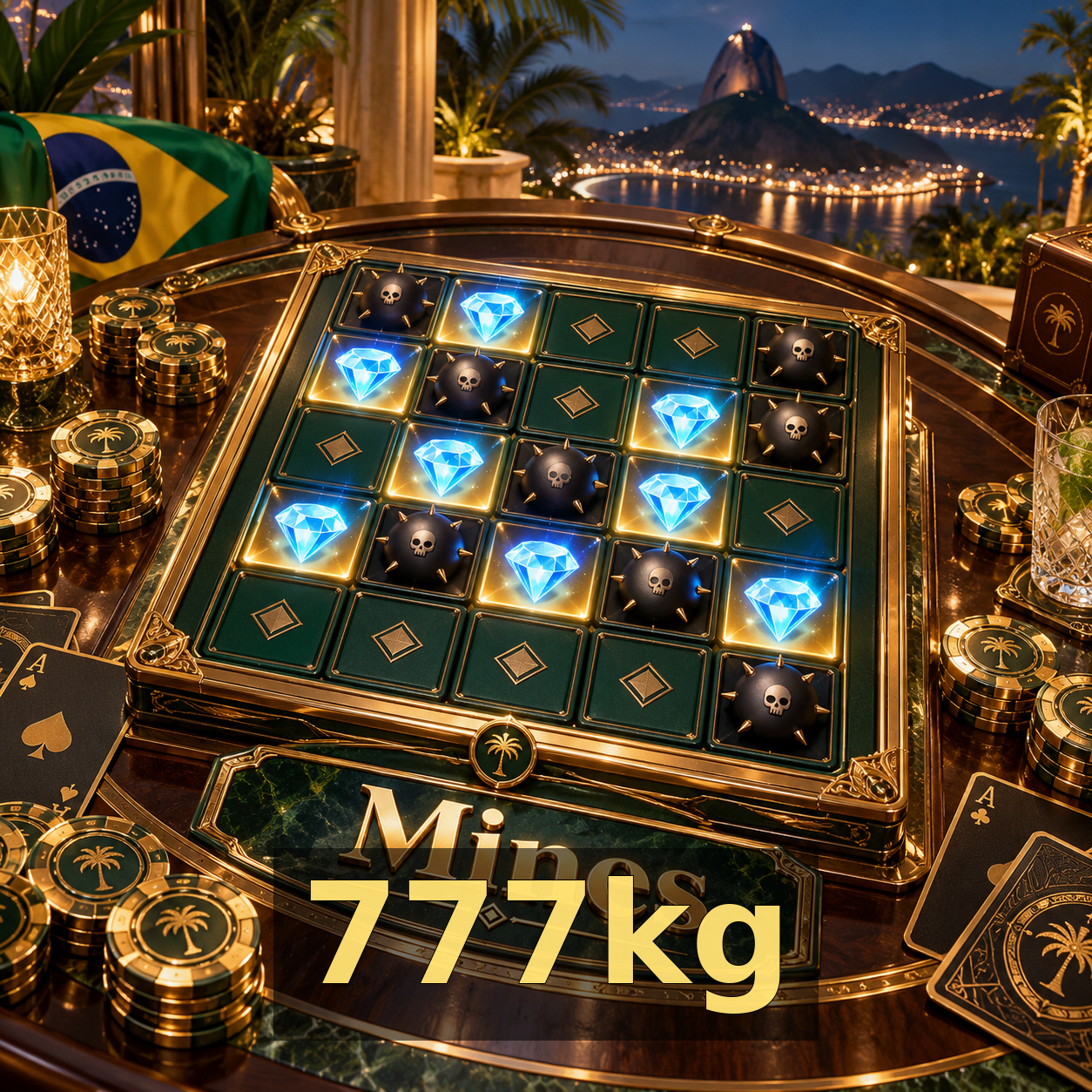 Descubra o Mundo Empolgante de LuckyTiger: O Jogo de 777kg