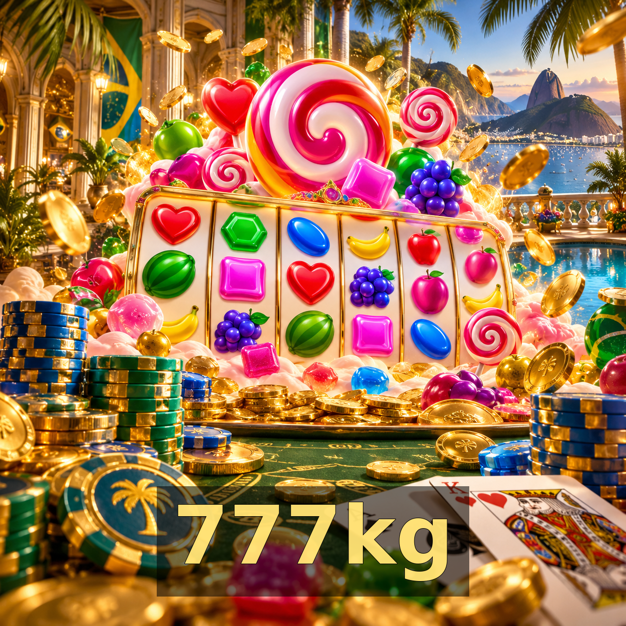 Descubra o Mundo Empolgante de KingcraftMenomin e O Desafio '777kg'