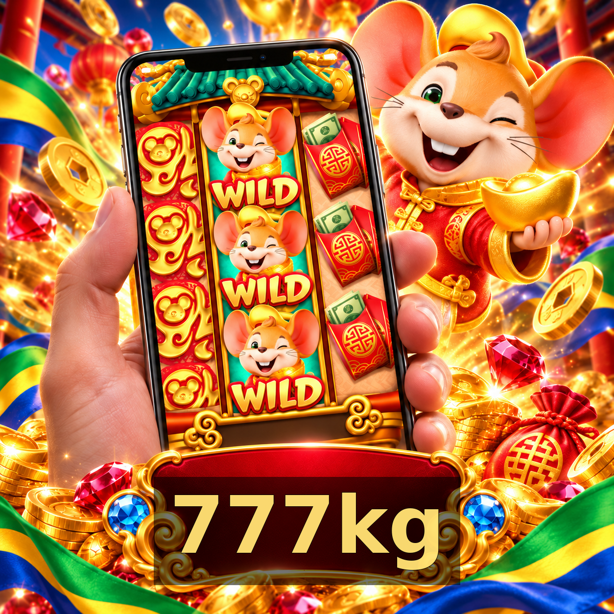 Descubra o Mundo de Jinglecoins: O Jogo 777kg que Está Conquistando Todos