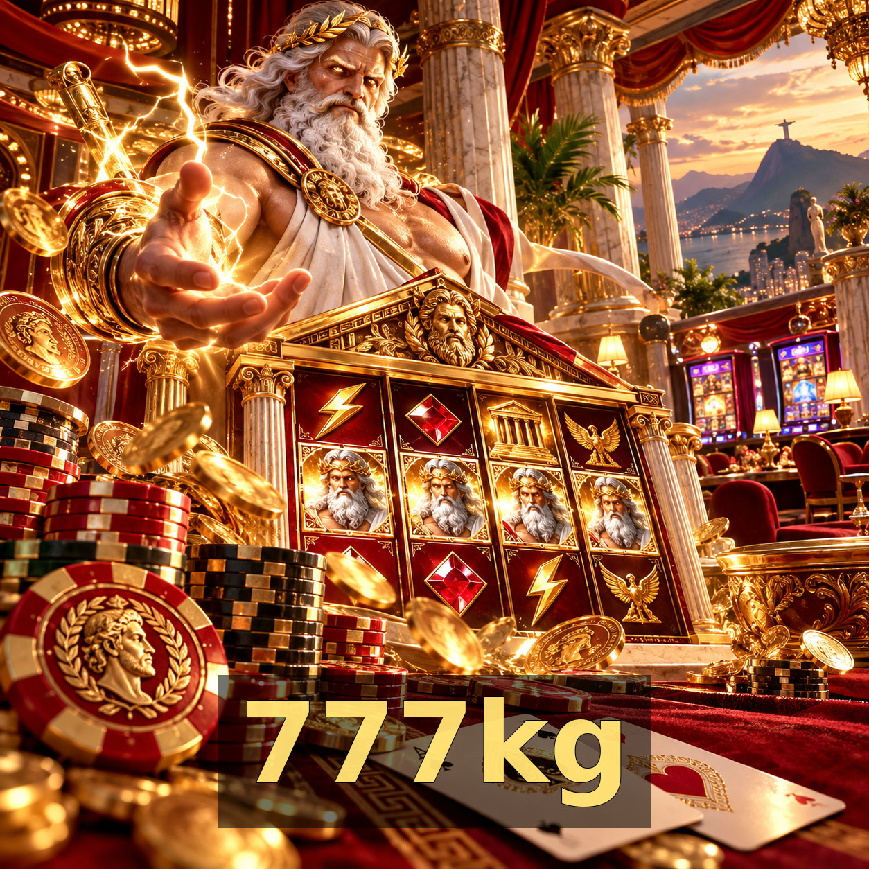 Descubra o Mundo de SuperAceDeluxe e a Emoção do Desafio 777kg