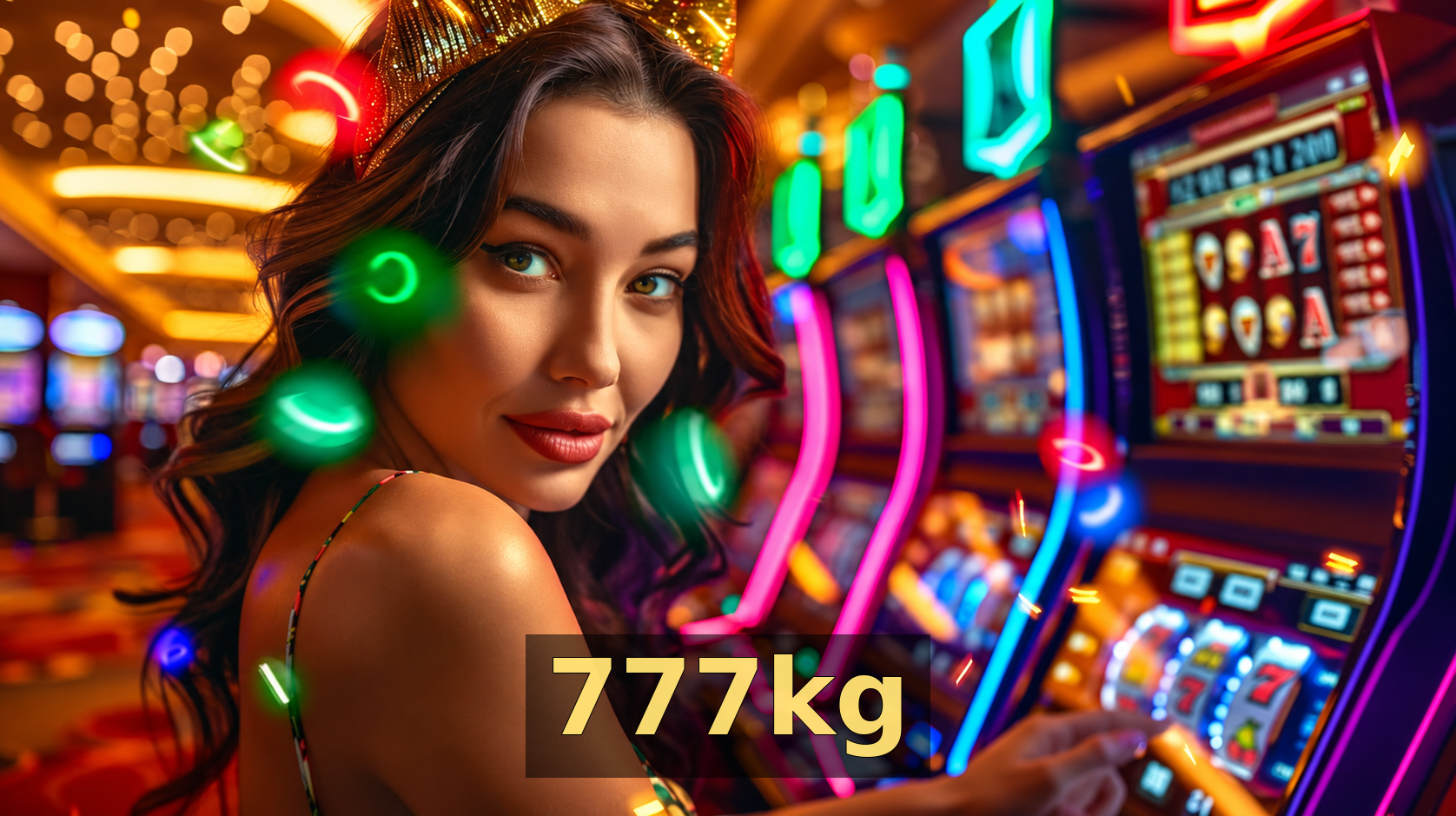 GizaNights: Uma Aventura Fascinante em 777kg