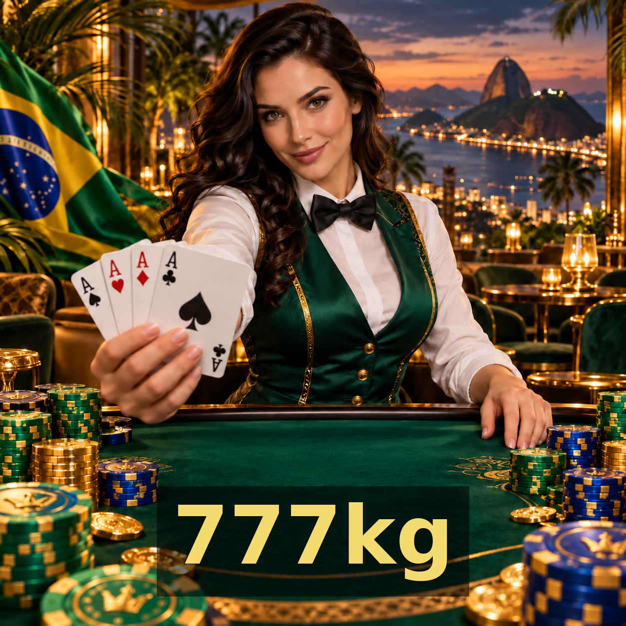 Explore o Fascinante Mundo de 3CoinGoldenOX com 777kg
