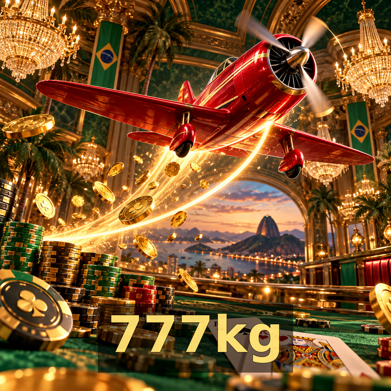 Descubra o Mundo Empolgante de LuckyTiger: O Jogo de 777kg